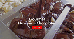Desktop Screenshot of gardenislandchocolate.com